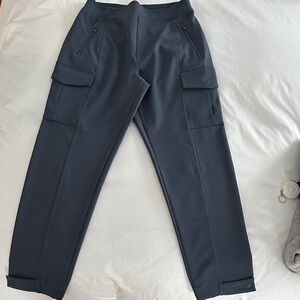 Athleta Women's Gray Cargo Pants